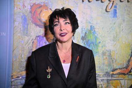 Презентация новой книги Аллы Крутой