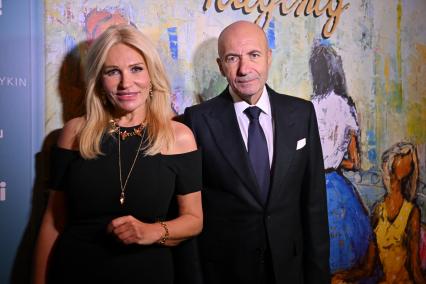 Презентация новой книги Аллы Крутой