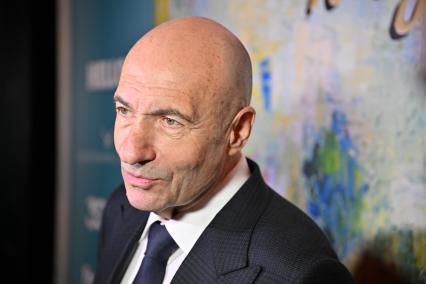 Презентация новой книги Аллы Крутой