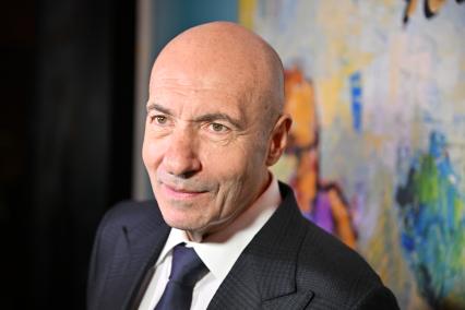 Презентация новой книги Аллы Крутой