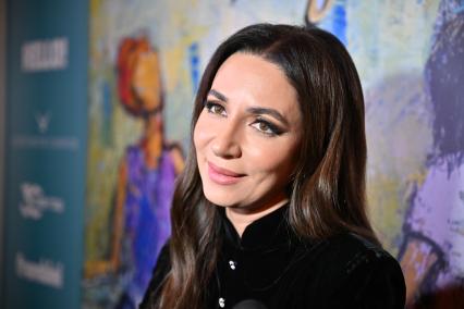 Презентация новой книги Аллы Крутой