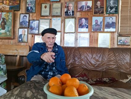 В Сочи разбивают плантации для выращивания экзотических фруктов