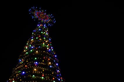 Новый год в Красноярске