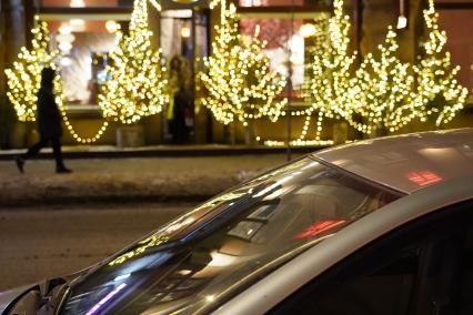 Новый год в Красноярске