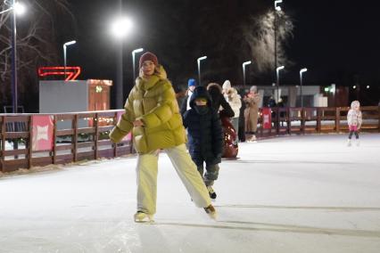 Новый год в Красноярске