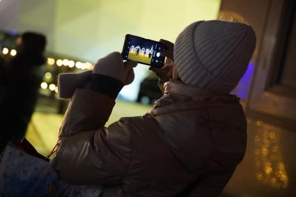 Новый год в Красноярске