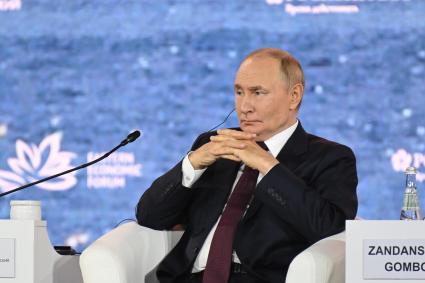 Восточный экономический форум 2025