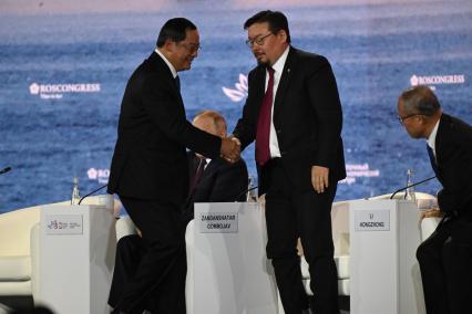 Восточный экономический форум 2025