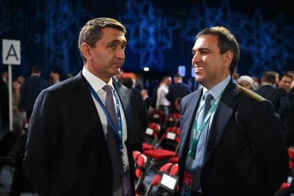 Восточный экономический форум 2025