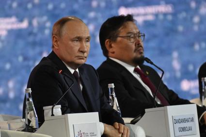 Восточный экономический форум 2025