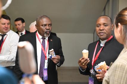 Восточный экономический форум 2025