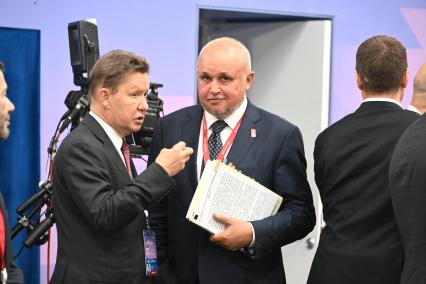 Восточный экономический форум 2025