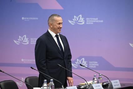 Восточный экономический форум 2025