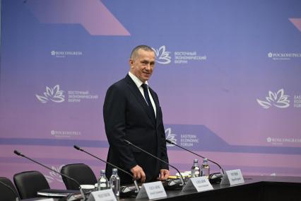 Восточный экономический форум 2025