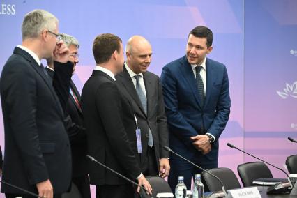 Восточный экономический форум 2025