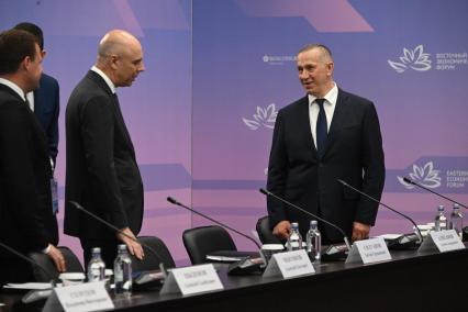 Восточный экономический форум 2025