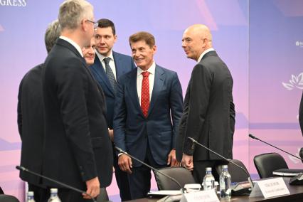 Восточный экономический форум 2025