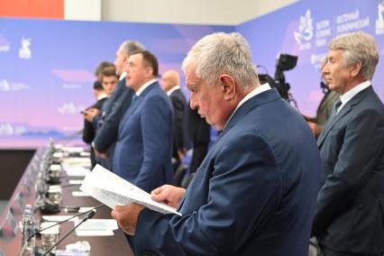 Восточный экономический форум 2025