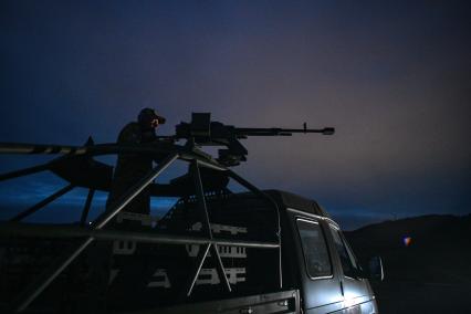 Российский университет спецназа в Гудермесе