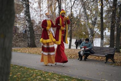 День народного единства в Самаре