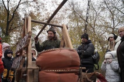 День народного единства в Самаре