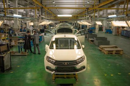 \"Чеченавто\" в Чеченской Республике