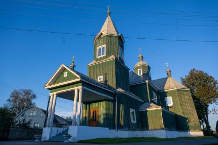 п.Хиславичи