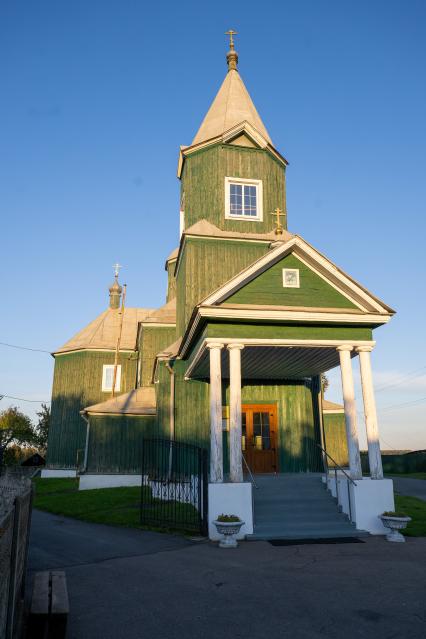 п.Хиславичи