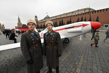 Иммерсивный музей Город живых историй\" на Красной площади