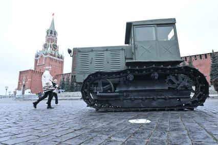 Иммерсивный музей Город живых историй\" на Красной площади
