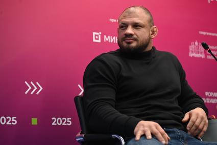 Конгресс и выставка высоких технологий Форум Будущего\"