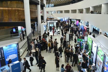 Конгресс и выставка высоких технологий Форум Будущего\"