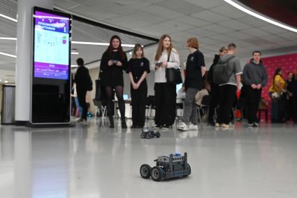 Конгресс и выставка высоких технологий Форум Будущего\"