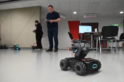 Конгресс и выставка высоких технологий Форум Будущего\"