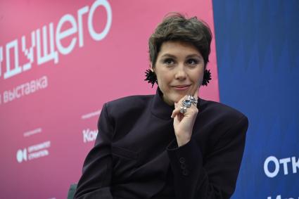 Конгресс и выставка высоких технологий Форум Будущего\"