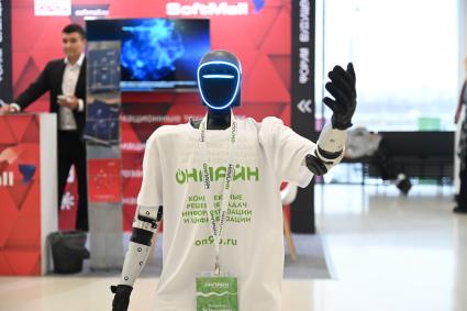 Конгресс и выставка высоких технологий Форум Будущего\"