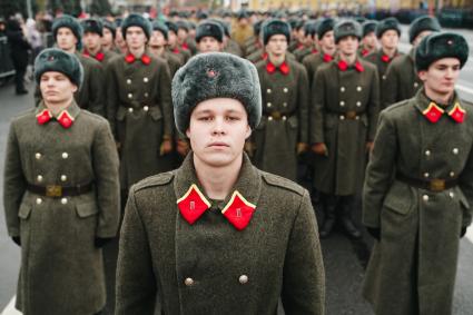 Юбилейный Парад Памяти в Самаре