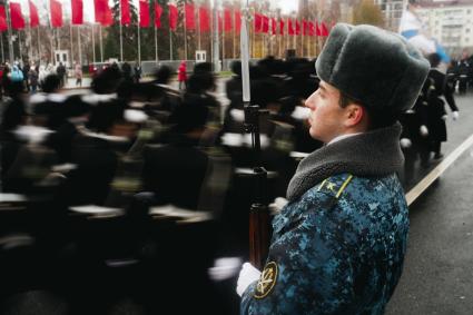 Юбилейный Парад Памяти в Самаре