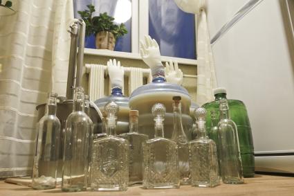 Самогонный аппарат