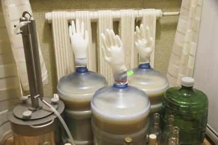 Самогонный аппарат