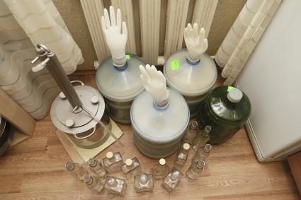 Самогонный аппарат