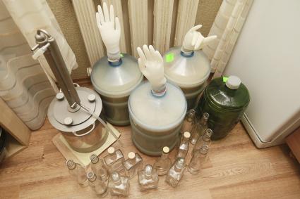 Самогонный аппарат