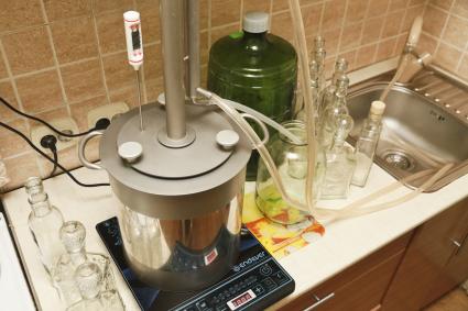 Самогонный аппарат