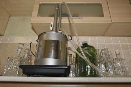 Самогонный аппарат