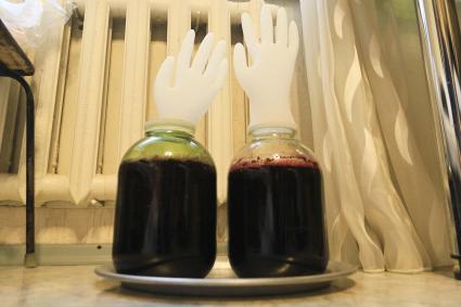 Самогонный аппарат