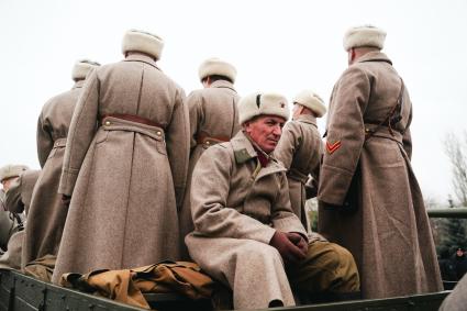 Юбилейный Парад Памяти в Самаре