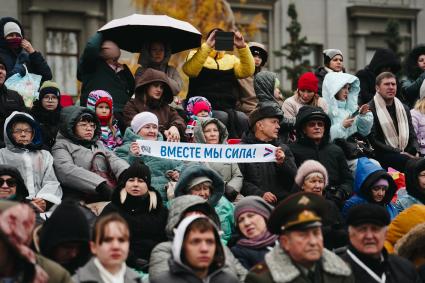 Юбилейный Парад Памяти в Самаре