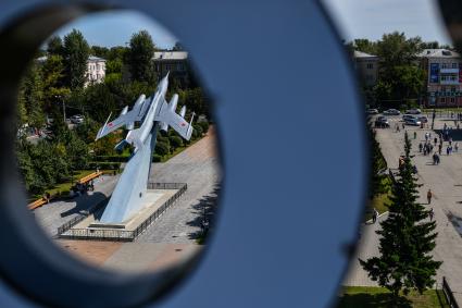 Иркутский авиационный завод