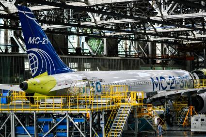 Иркутский авиационный завод