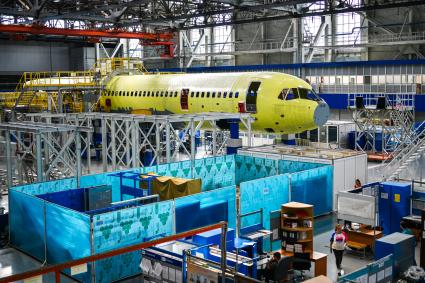 Иркутский авиационный завод